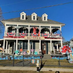 Is it a house or is it a Float?