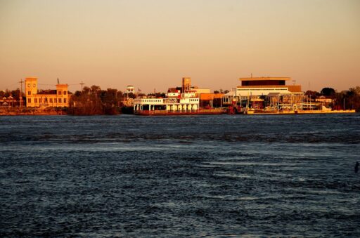 Steamboat Natchez
